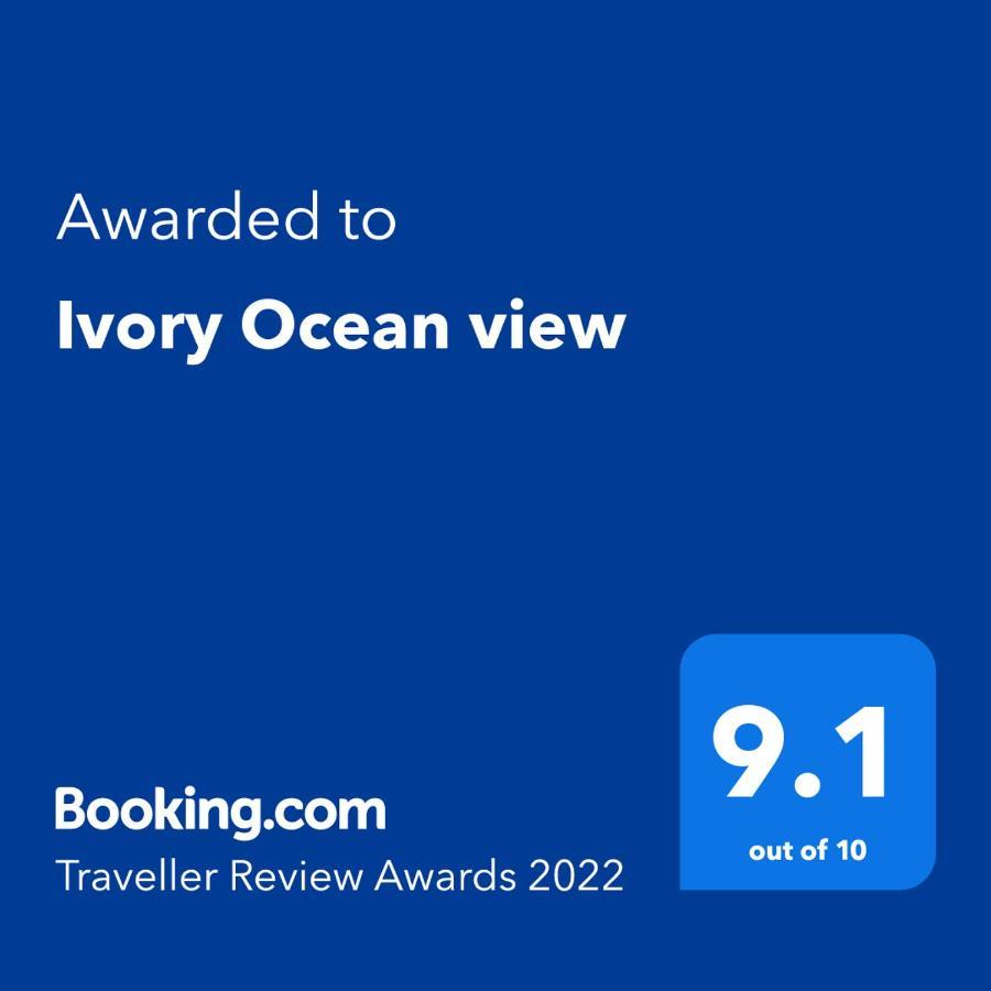 Отель Ivory Ocean View Marumbi Экстерьер фото